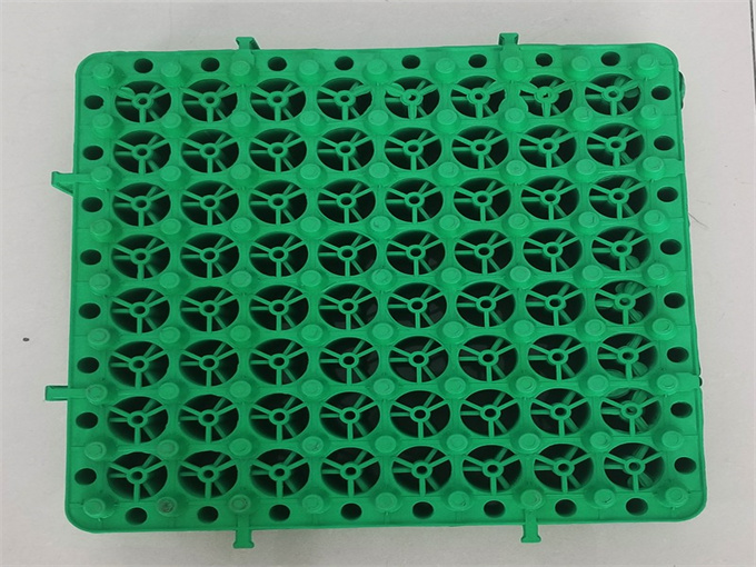 蓄排水板的用途及施工鋪設(shè)是什么